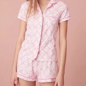 Roller Rabbit x LoveShackFancy PJ’s